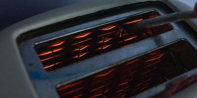 Spróbuj tostera Spróbuj tostera