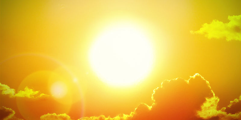 Użyj słońca do solarnego buchu Użyj słońca do solarnego buchu