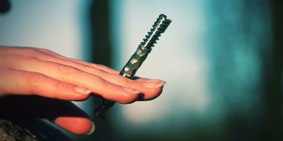 Vaporizer Dynavap Vapcap M