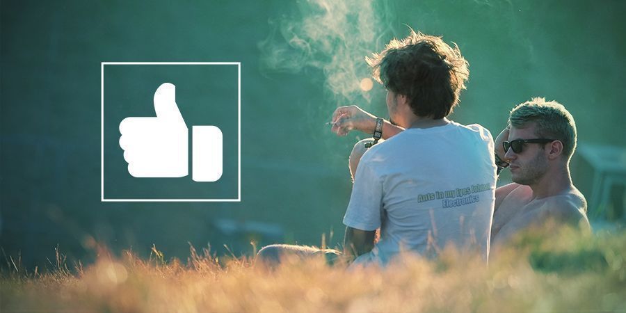 Bądź wyluzowanym palaczem