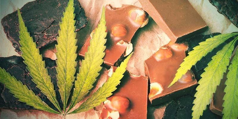 Trudno idealnie dobrać moc produktów z konopi Cannabis Edibles: Difficult To Get the Potency Right