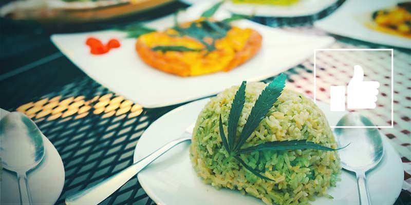 Jak właściwie przyjmować jadalne produkty z marihuaną Jak właściwie przyjmować jadalne produkty z marihuaną