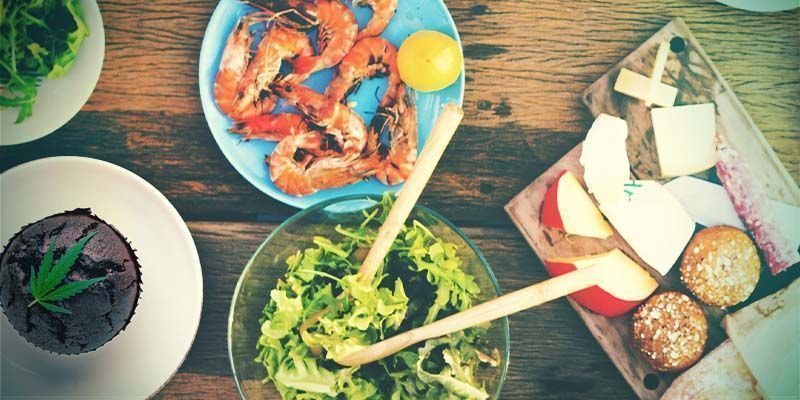 Fantastyczny smak i różnorodność Cannabis Edibles: Fantastic Taste and Variety