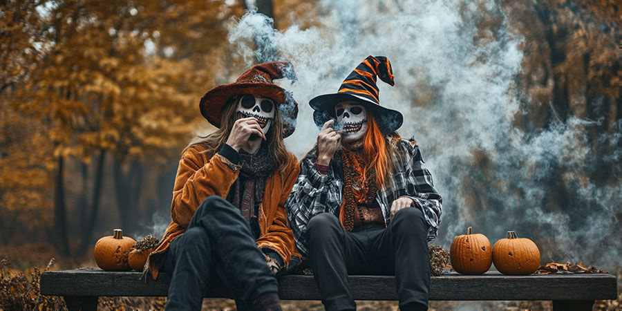 Idź na imprezę z tymi idealnymi halloweenowymi odmianami Idź na imprezę z tymi idealnymi halloweenowymi odmianami