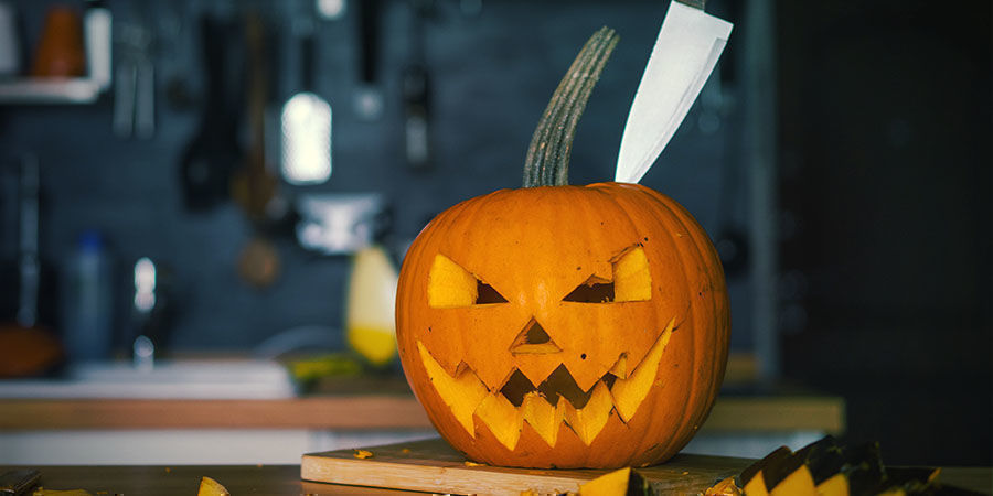 Bong z dyni: Czego potrzebujesz?