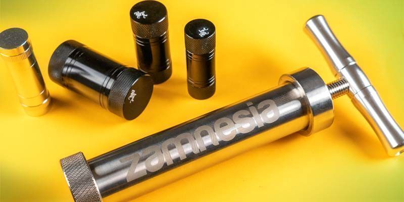 Czym jest prasa do pyłku?