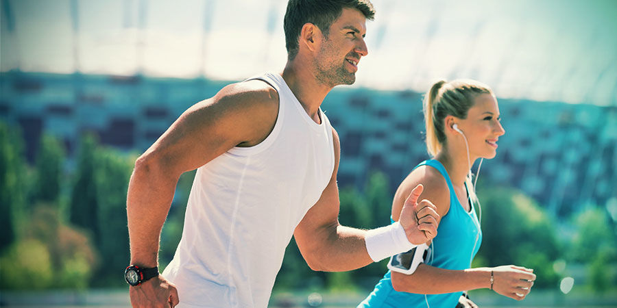 Ćwiczenia i pij więcej wody Ćwiczenia i pij więcej wody