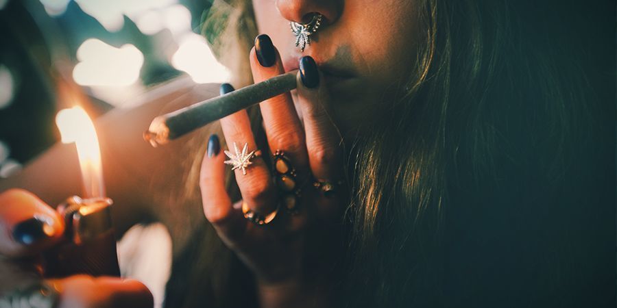 Efekty Girl Scout Cookies