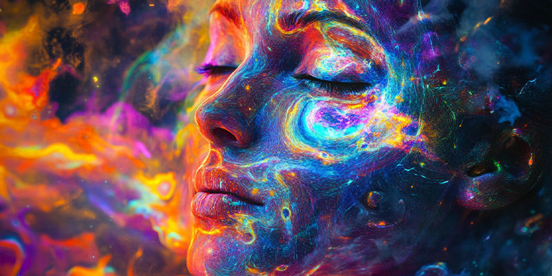 Wszystkie drogi prowadzą do psylocybiny