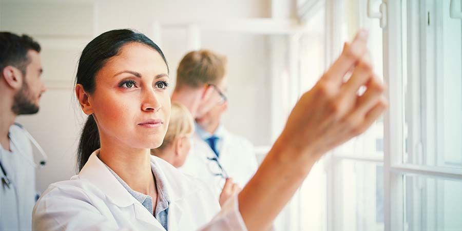 Przed testem narkotykowym Before a drug test