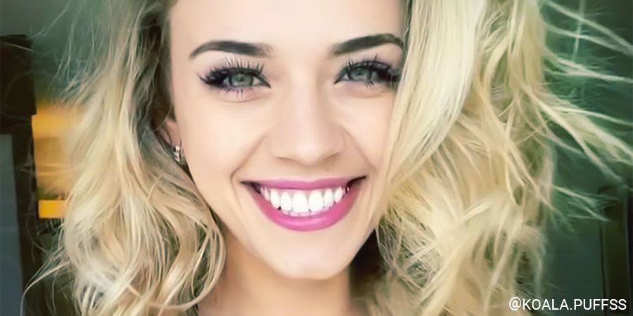 @koala.puffss Najlepsze kobiece influencerki konopne na Instagramie: @koala.puffss