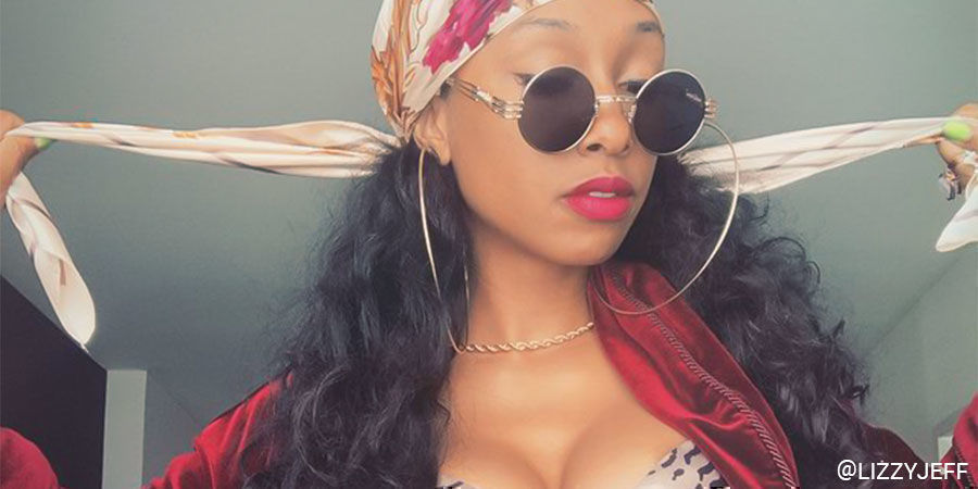 @lizzyjeff Najlepsze kobiece influencerki konopne na Instagramie: @lizzyjeff