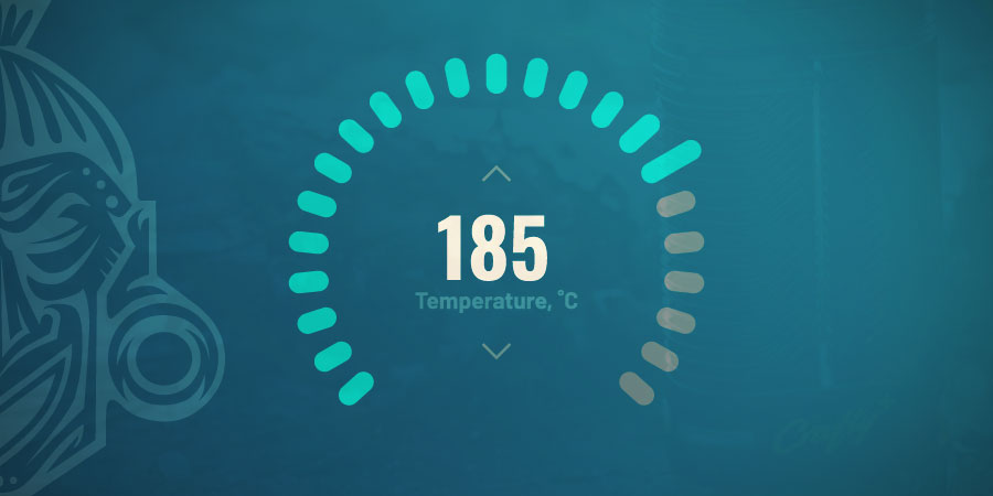 THE RIGHT TEMPERATURE FOR VAPING CANNABIS