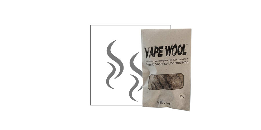 Vape Wool – odgumowane włókna konopne