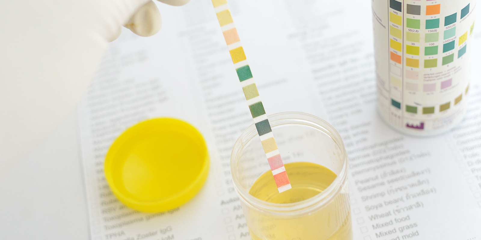 Półprawdy: napoje detoksykujące, podmiana próbki i syntetyczny mocz Półprawdy: napoje detoksykujące, podmiana próbki i syntetyczny mocz