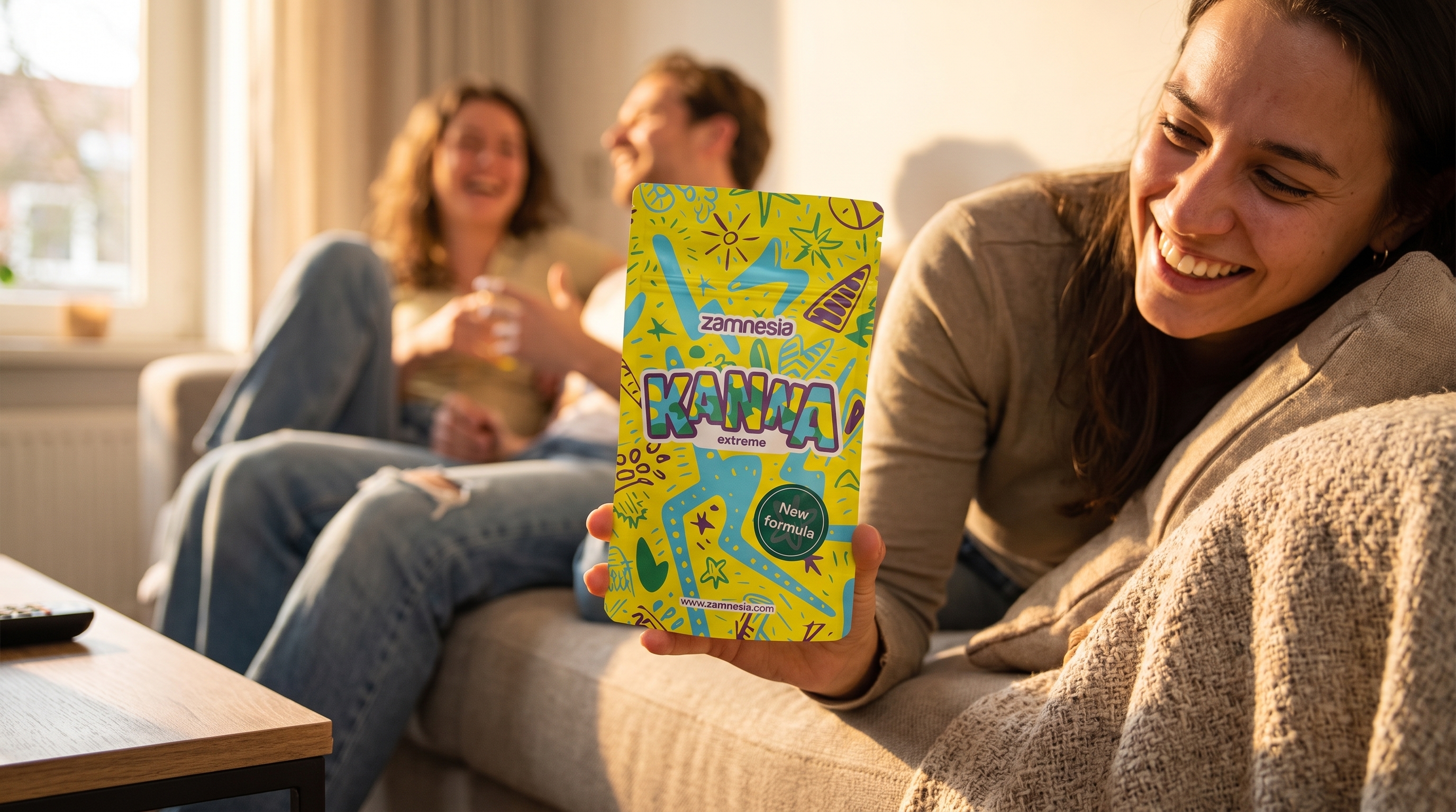 Rekreacyjne stosowanie kanna RECREATIONAL KANNA