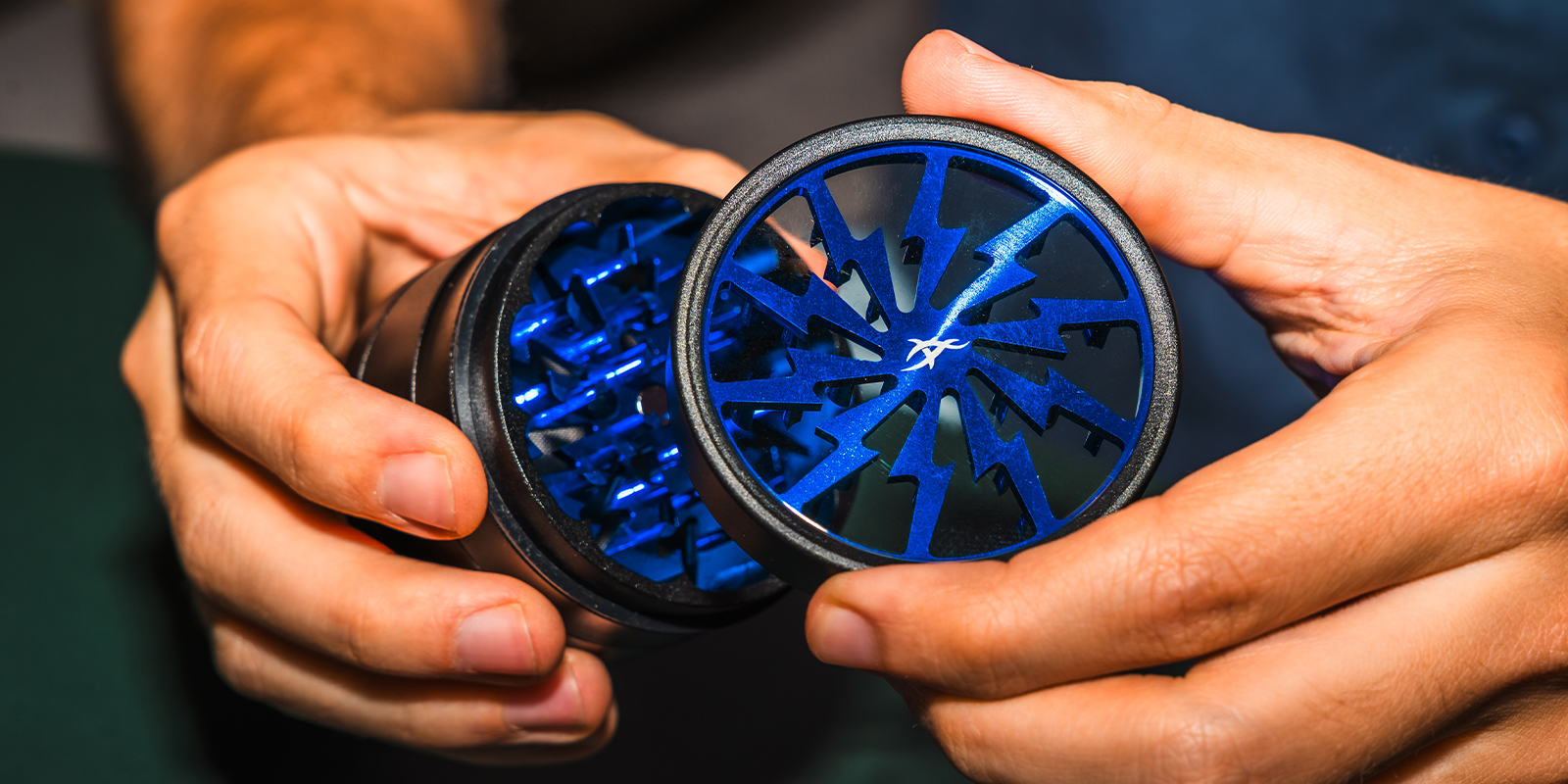 Metal Grinder: Thorinder