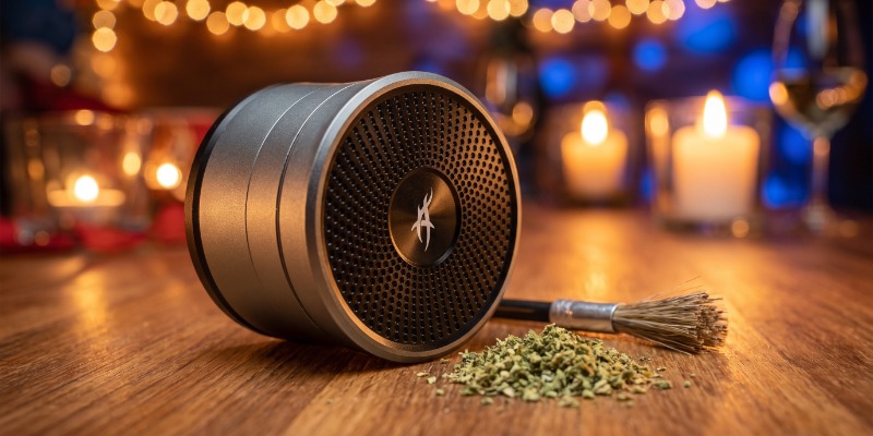 After Grow Solinder Metal Grinder After Grow Solinder Metal Grinder
