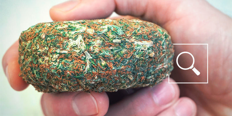 Jaka jest jakość sprasowanej marihuany (brick weed)? WHAT IS THE QUALITY OF BRICK WEED LIKE?