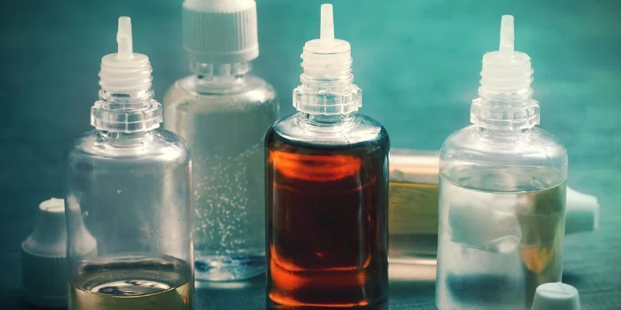 Jaka jest najlepsza temperatura do wapowania liquidów?