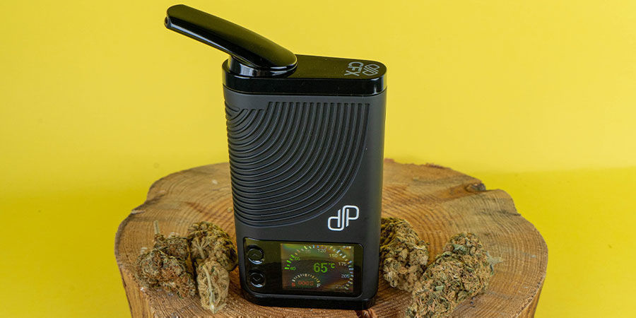 Boundless Cfx Hybrid Vaporizer Boundless CFX Hybrid Vaporizer