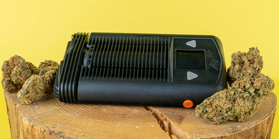Waporyzator hybrydowy Mighty Mighty Hybrid Vaporizer