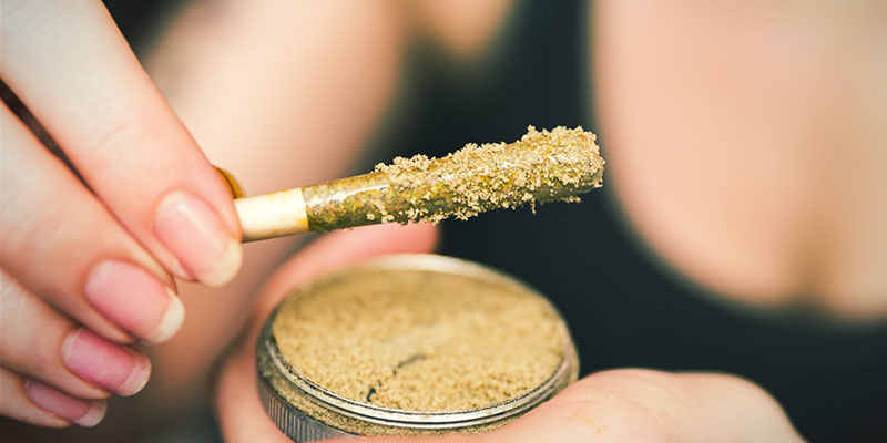 Joint pierwszej klasy (twaxing)