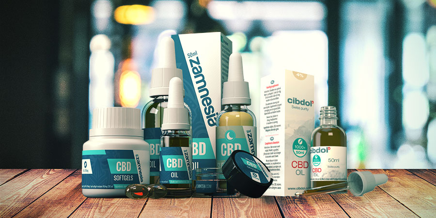 PRZEMYSŁOWE EKSTRAKTY CO₂ W ZAMNESII