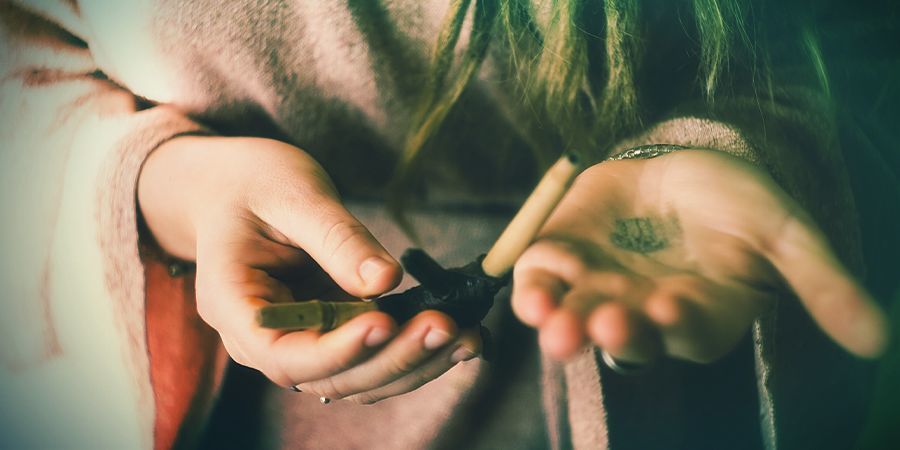 Rytuał rapé: jak go stosować