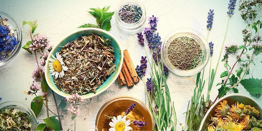 JAK ZROBIĆ WŁASNĄ ZIOŁOWĄ MIESZANKĘ DO WAPORYZACJI