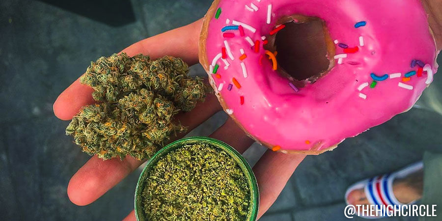 The High Circle The High Circle - Instagram