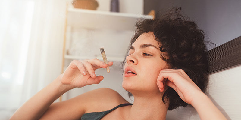 Konopie i sen Cannabis and sleep