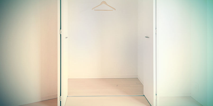 Closet Size Closet Size