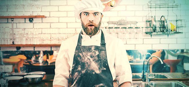 Attempt To Bake Cookies Attempt To Bake Cookies