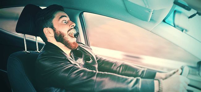 Prowadzenie i parkowanie na haju Prowadzenie i parkowanie na haju