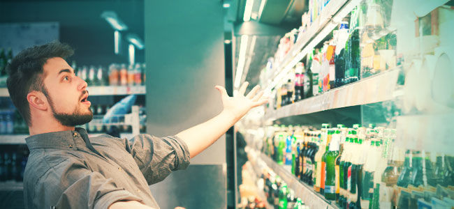 Idź do sklepu spożywczego Idź do sklepu spożywczego