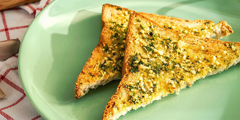 Ganja Garlic Toast GANJA GARLIC TOAST