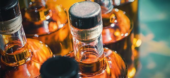 Denaturowany alkohol