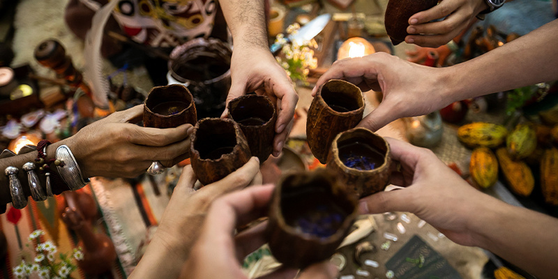 Mit nr 4: Ayahuasca jest nielegalna wszędzie Mit nr 4: Ayahuasca jest nielegalna wszędzie