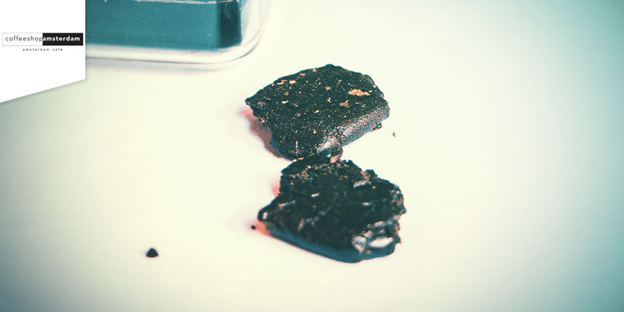 Najlepszy haszysz – Coffeeshop Amsterdam