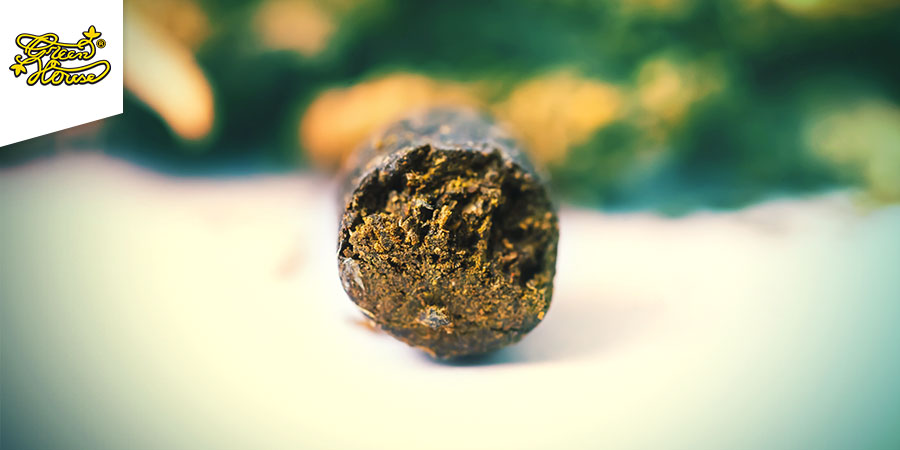 Najlepszy haszysz - Green House Coffeeshop Amsterdam