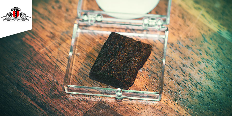 Najlepszy haszysz - Coffeeshop The Stud Amsterdam