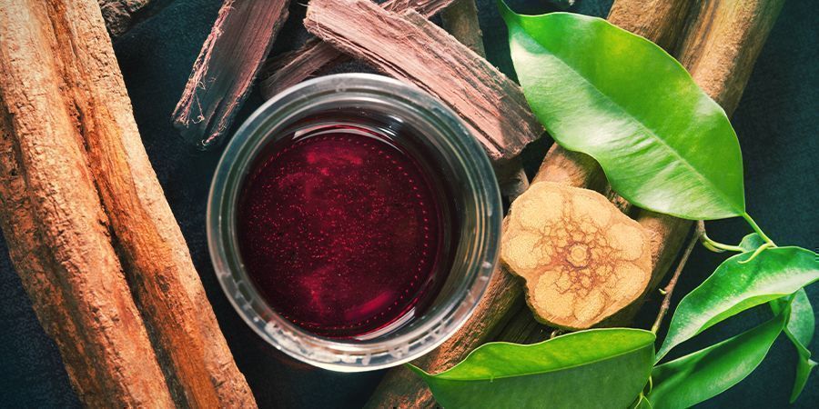 Gotowa do użycia Banisteriopsis caapi