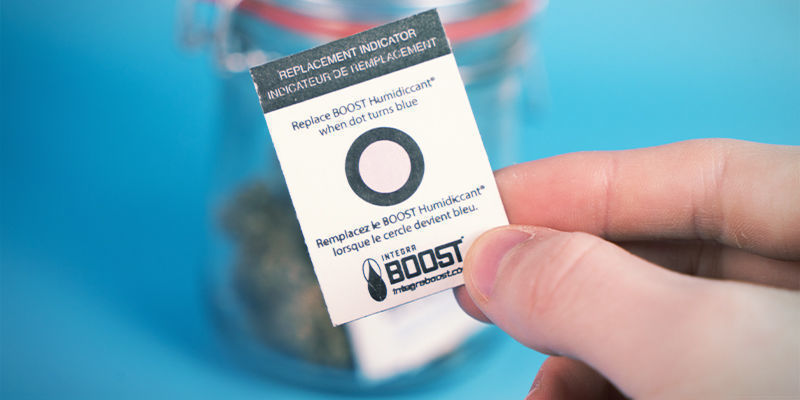 Najlepszy sposób na przechowywanie marihuany