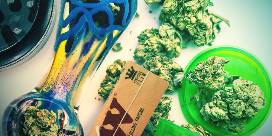 Cannabis Goodie Bag Cannabis Goodie Bag