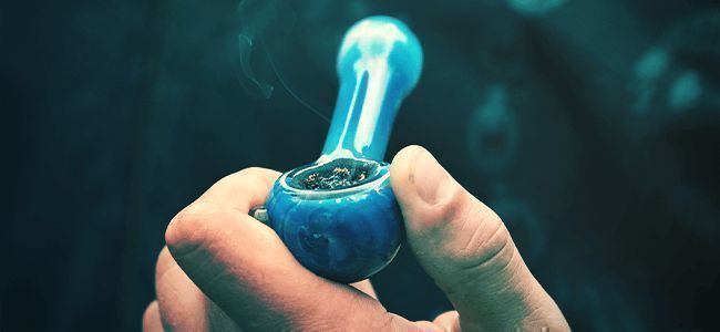 Błędy palaczy: Rozpalanie bowl po krawędzi