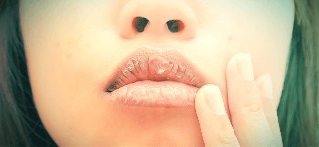 Błędy przy paleniu: zbyt mało wody