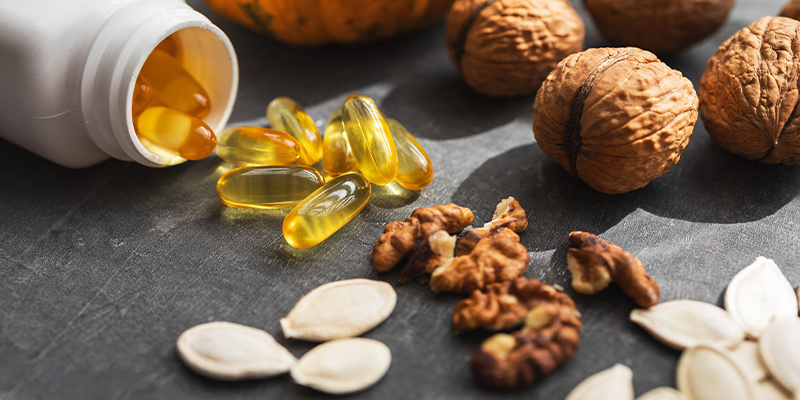 Kwasy tłuszczowe omega-3