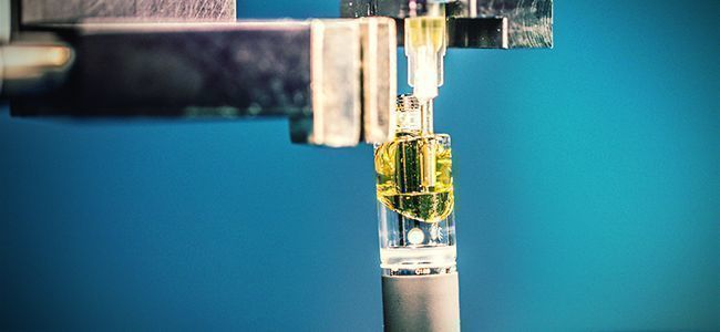 PROCES DESTYLACJI KONOPI