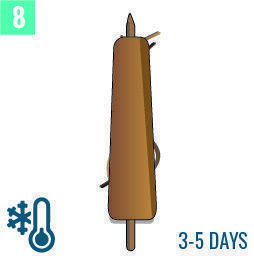 Jak zrobić Thai sticka – krok 8 Jak zrobić Thai sticka – krok 8